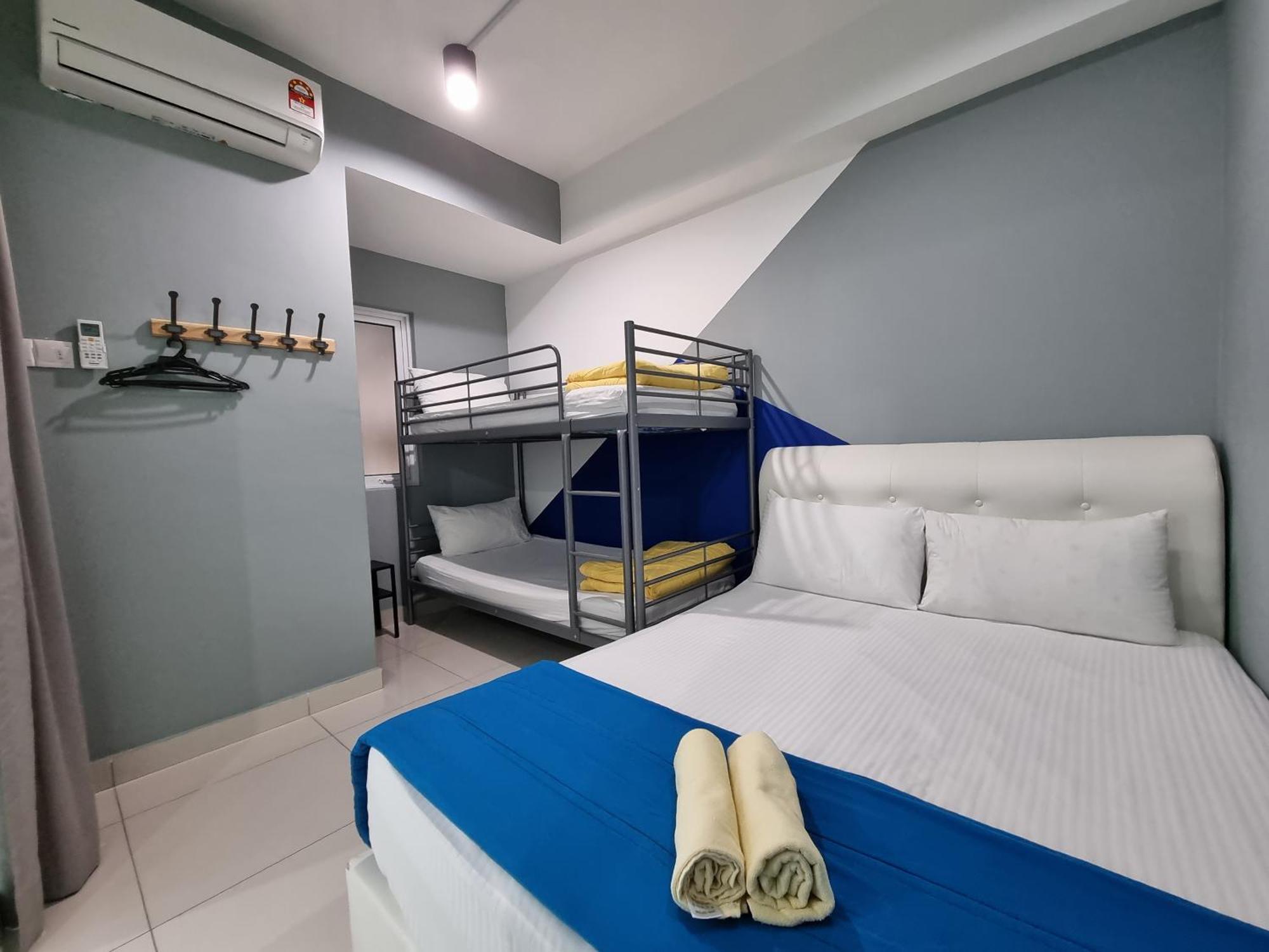 Maritime Suites By Comfy George Town Oda fotoğraf