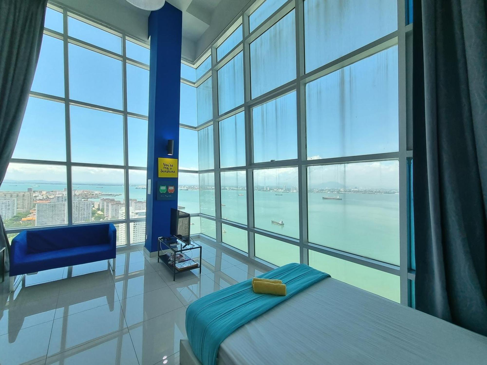 Maritime Suites By Comfy George Town Oda fotoğraf