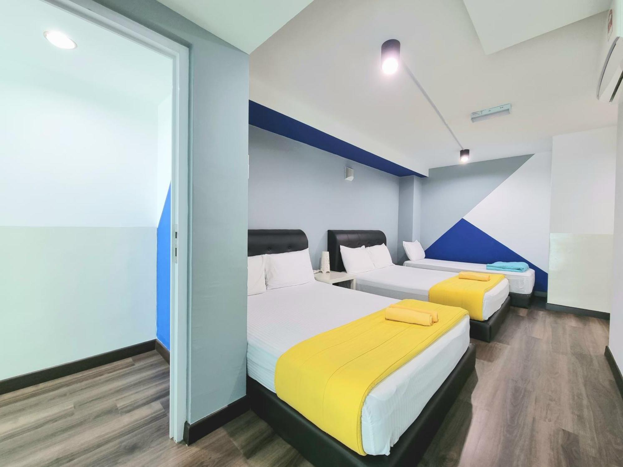 Maritime Suites By Comfy George Town Oda fotoğraf