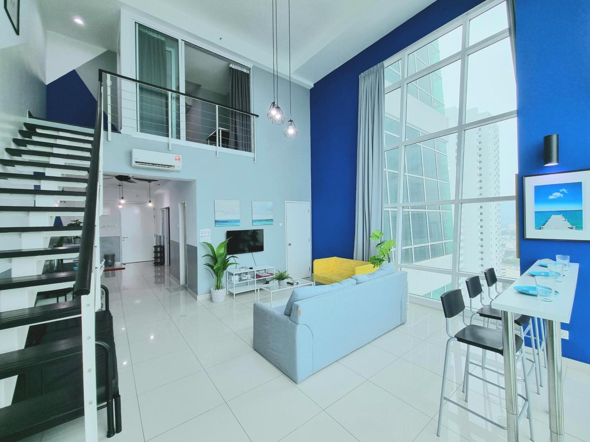 Maritime Suites By Comfy George Town Oda fotoğraf