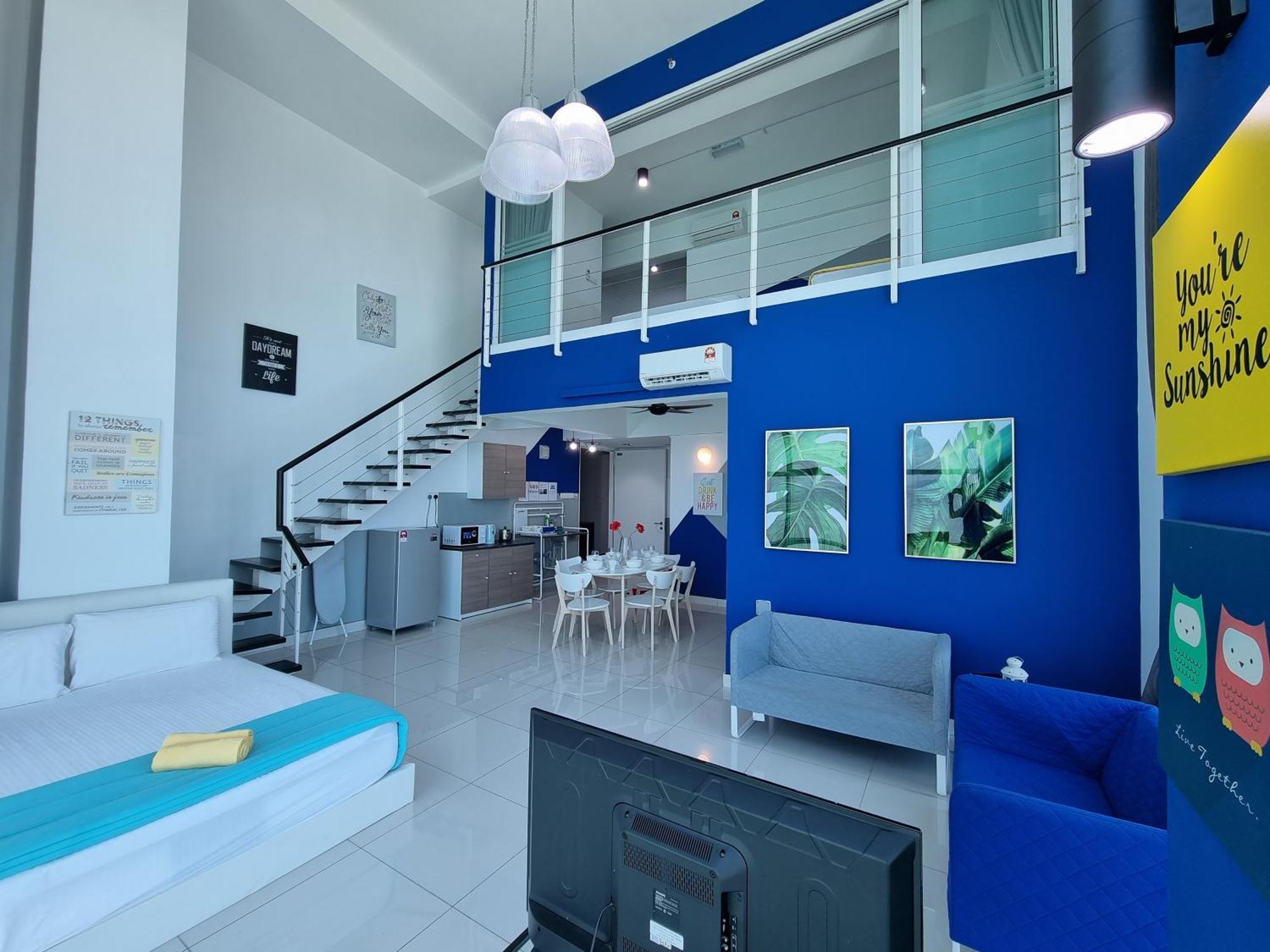 Maritime Suites By Comfy George Town Oda fotoğraf