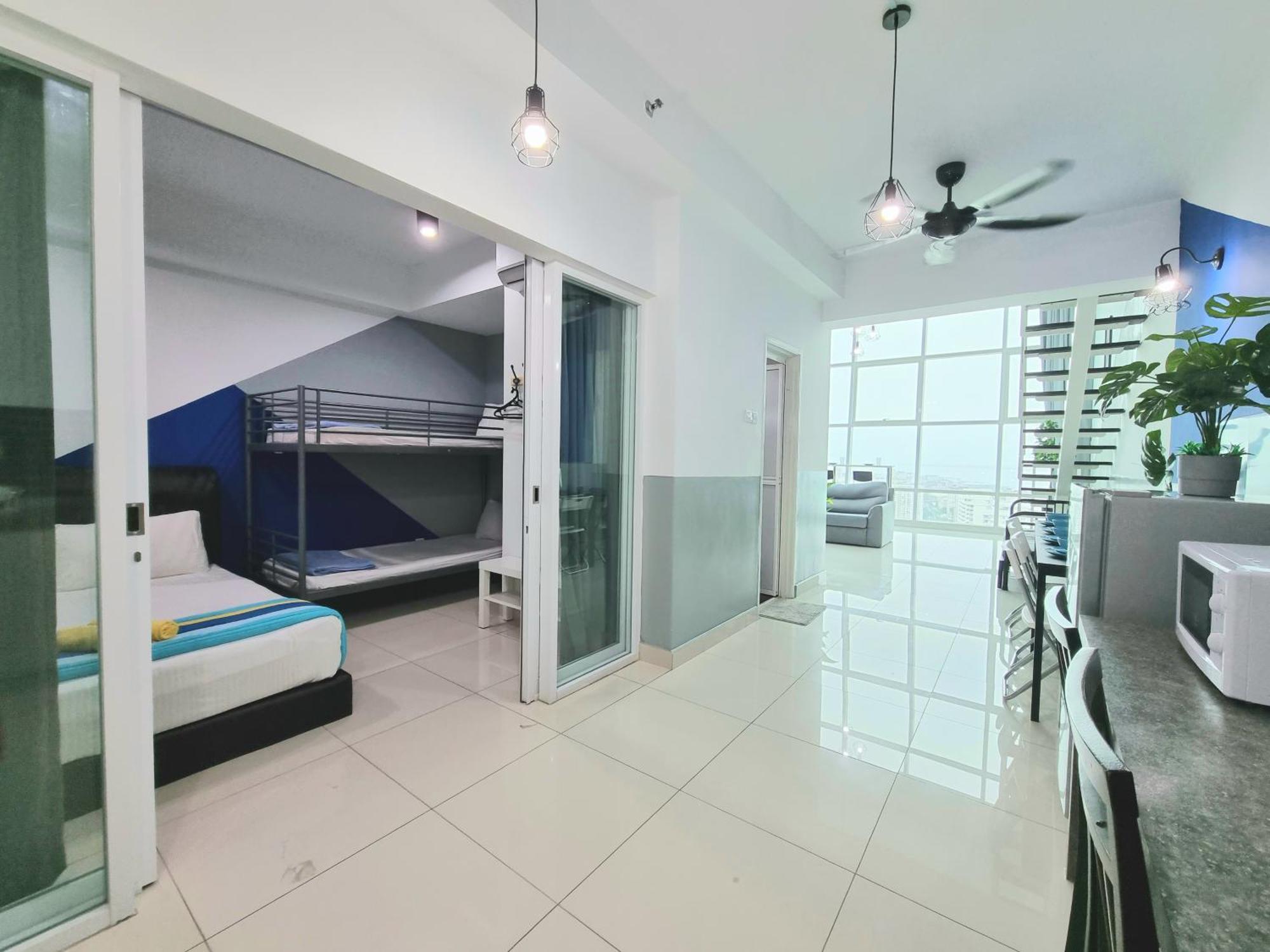 Maritime Suites By Comfy George Town Oda fotoğraf