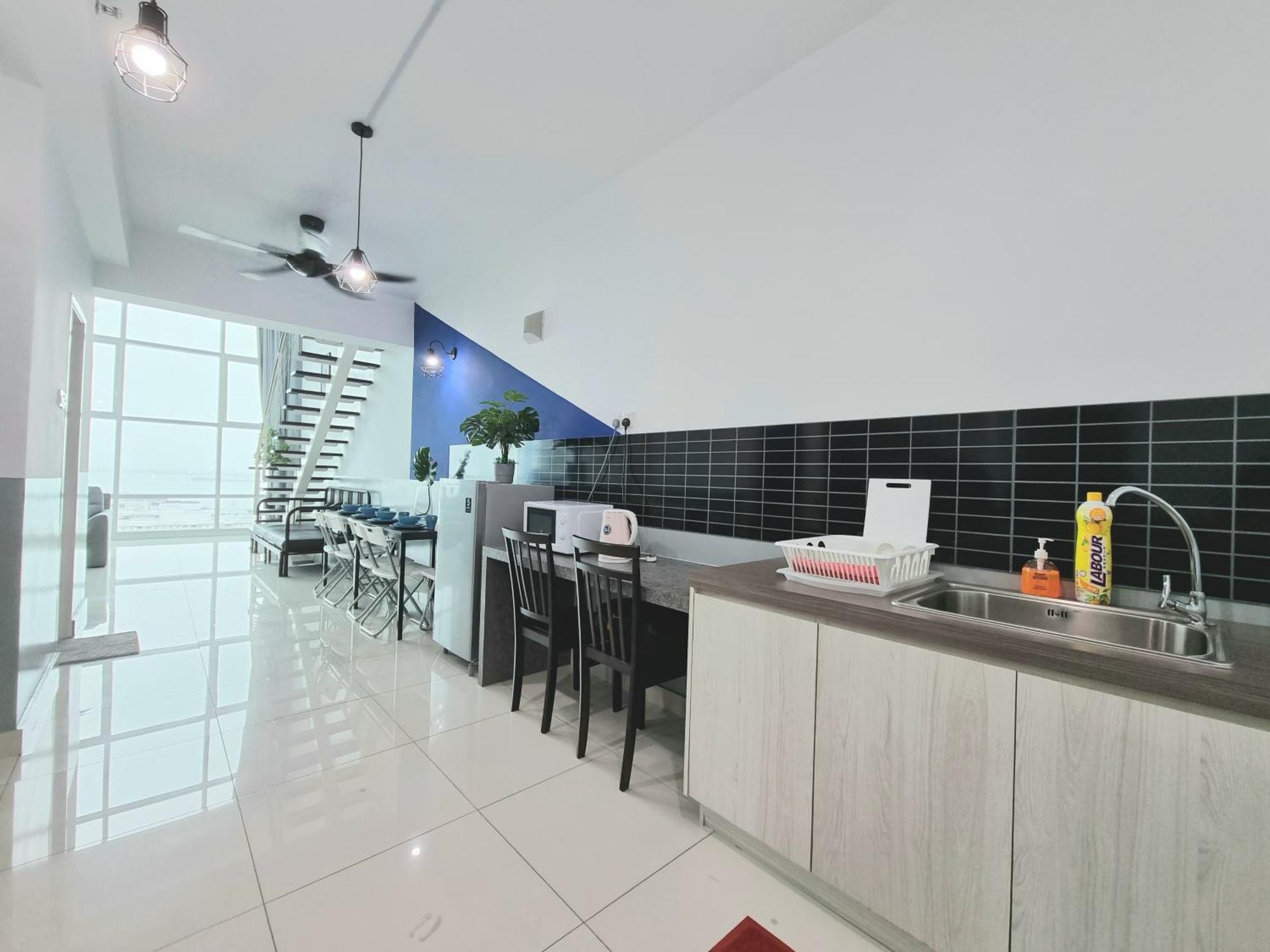 Maritime Suites By Comfy George Town Oda fotoğraf