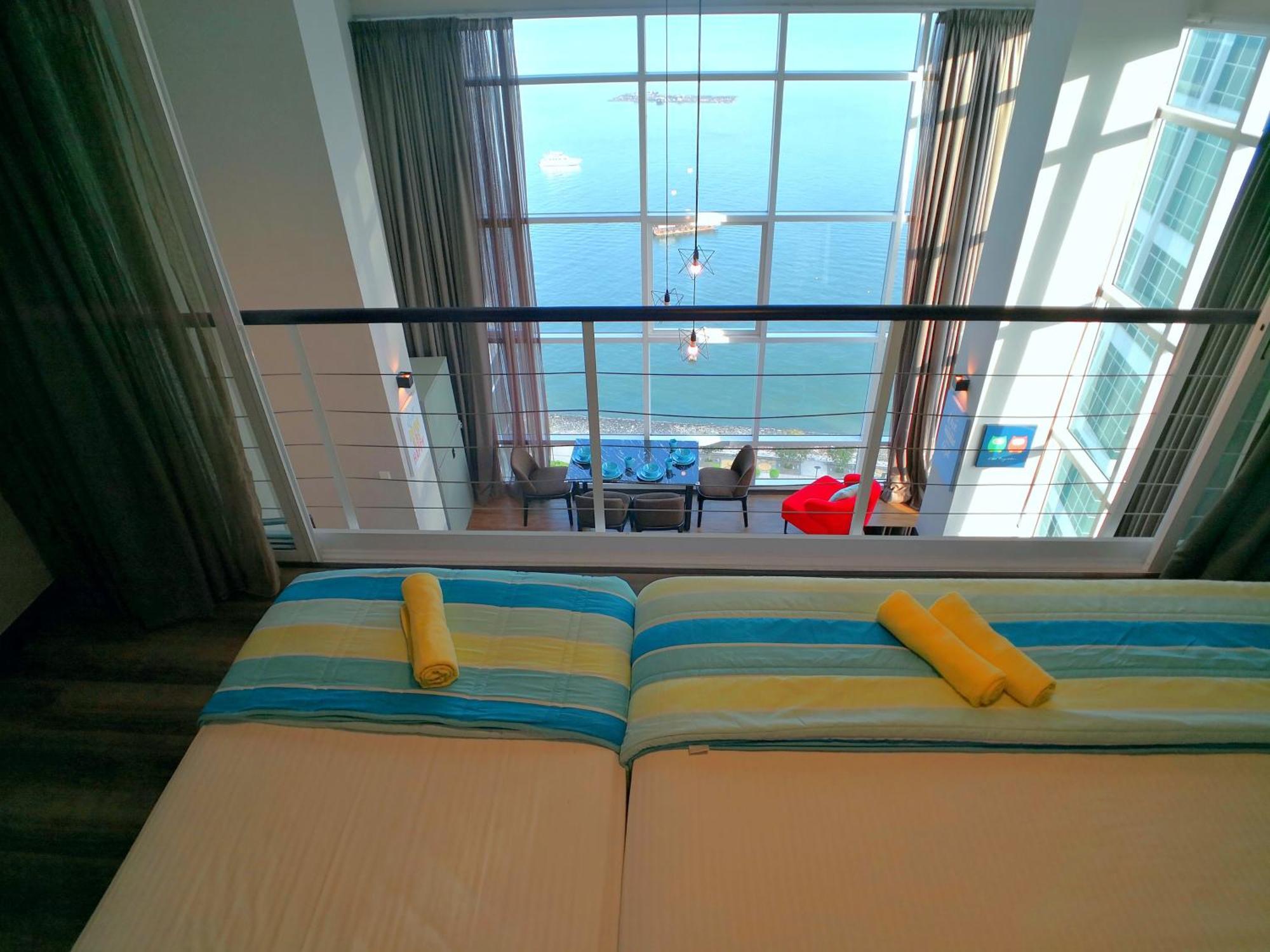Maritime Suites By Comfy George Town Oda fotoğraf