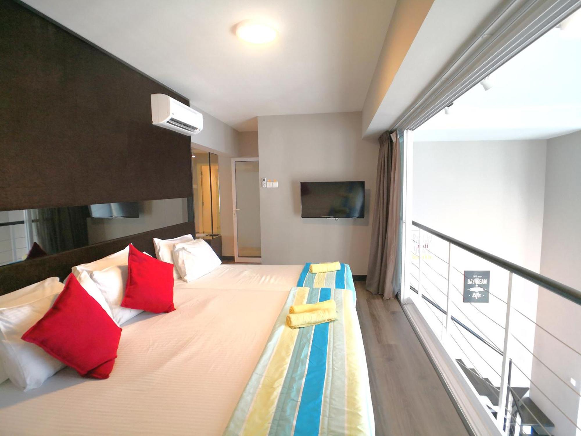 Maritime Suites By Comfy George Town Oda fotoğraf