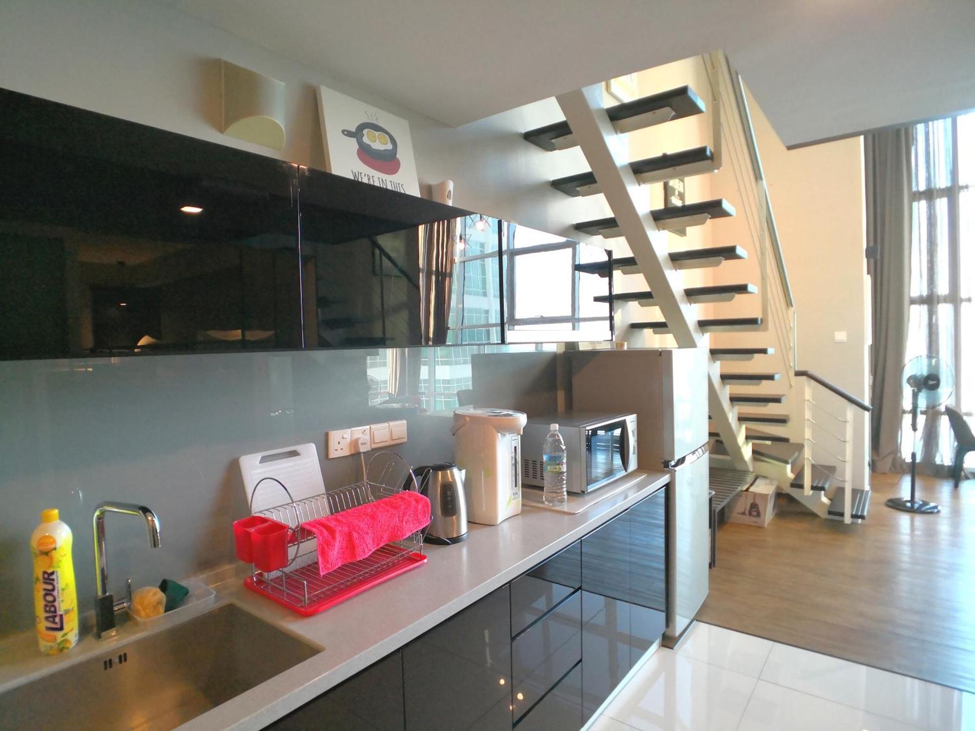 Maritime Suites By Comfy George Town Oda fotoğraf